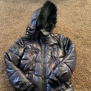 Girls puffer jacket